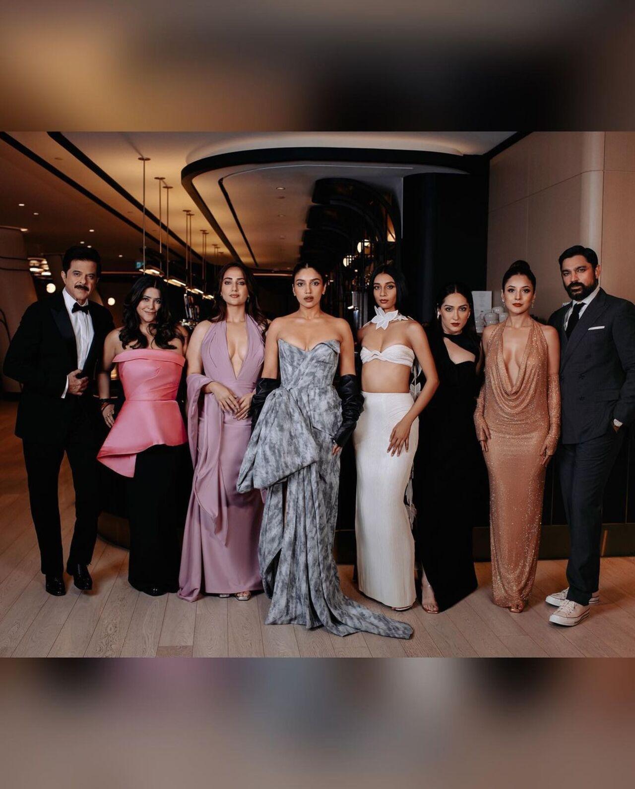 Reportedly, the film received a thunderous response from the audience present at the premiere. The first reviews look positive&nbsp;